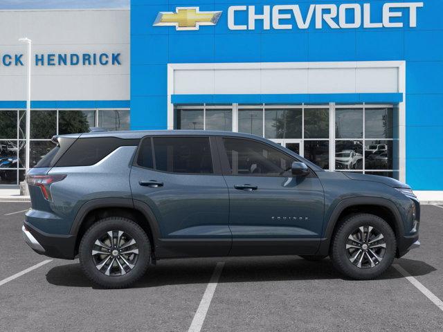new 2026 Chevrolet Equinox car