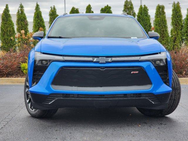 new 2024 Chevrolet Blazer EV car, priced at $56,215