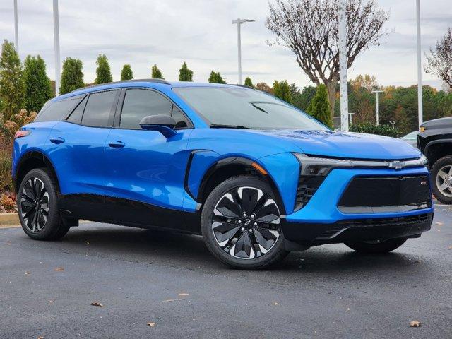 new 2024 Chevrolet Blazer EV car, priced at $56,215