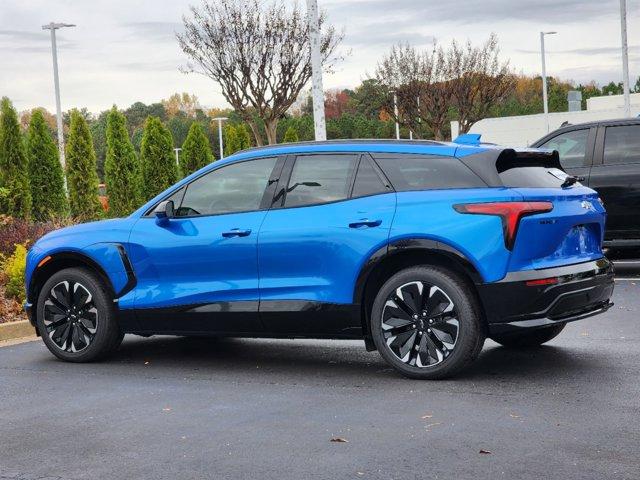 new 2024 Chevrolet Blazer EV car, priced at $56,215