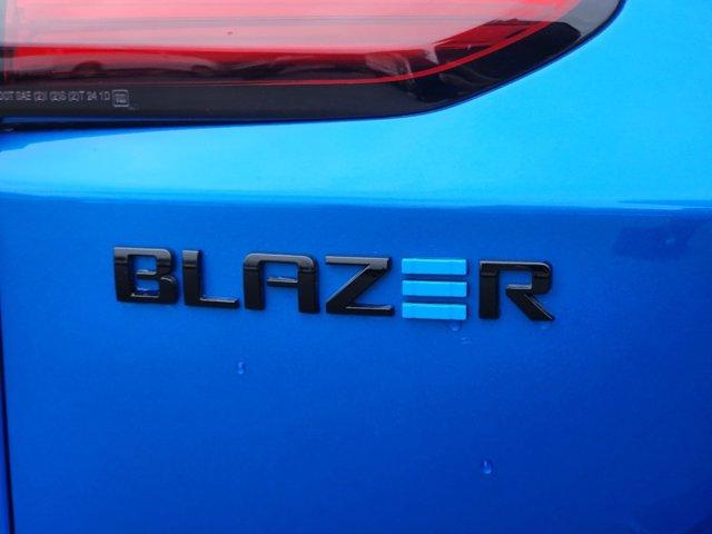 new 2024 Chevrolet Blazer EV car, priced at $56,215