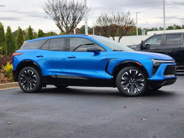 new 2024 Chevrolet Blazer EV car, priced at $56,215