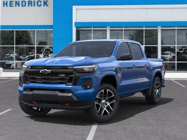 new 2024 Chevrolet Colorado car, priced at $49,250