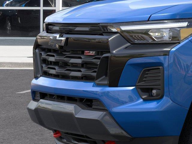 new 2024 Chevrolet Colorado car, priced at $49,250