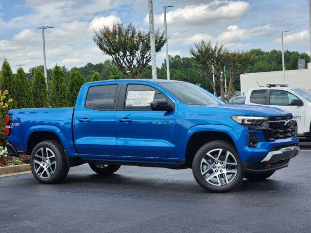 new 2024 Chevrolet Colorado car, priced at $46,250