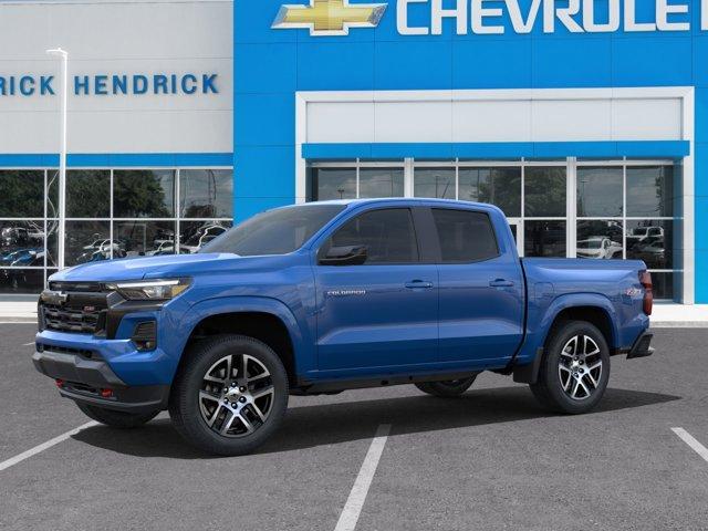 new 2024 Chevrolet Colorado car, priced at $49,250