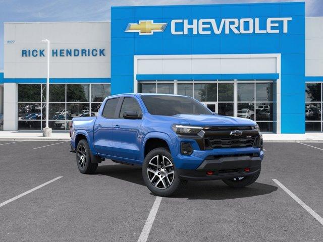 new 2024 Chevrolet Colorado car, priced at $49,250