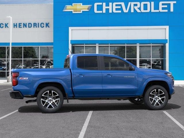 new 2024 Chevrolet Colorado car, priced at $49,250