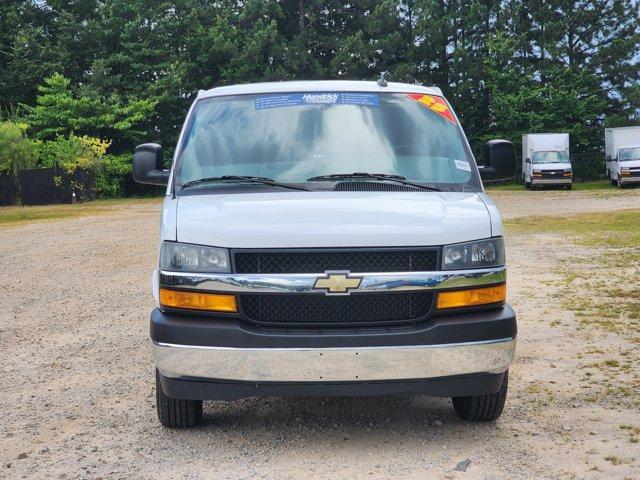 used 2023 Chevrolet Express 2500 car, priced at $32,836