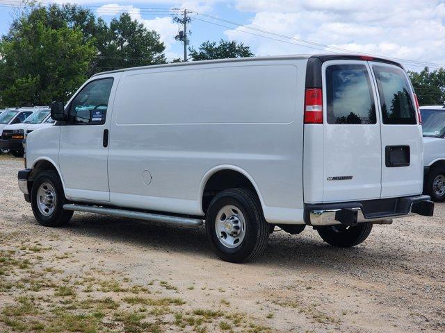 used 2023 Chevrolet Express 2500 car, priced at $32,836