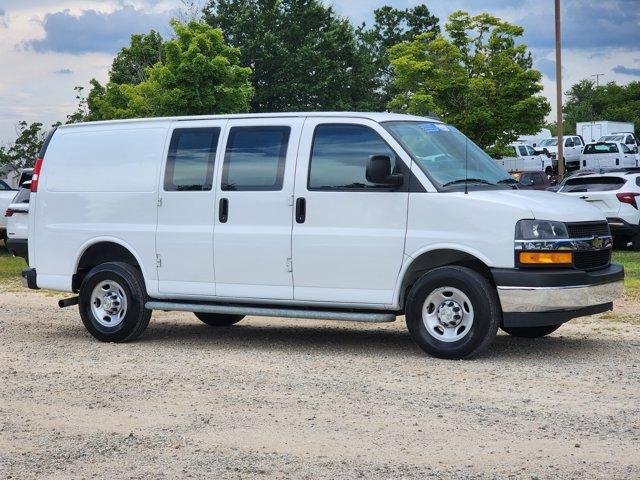 used 2023 Chevrolet Express 2500 car, priced at $32,836