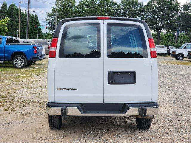 used 2023 Chevrolet Express 2500 car, priced at $32,836