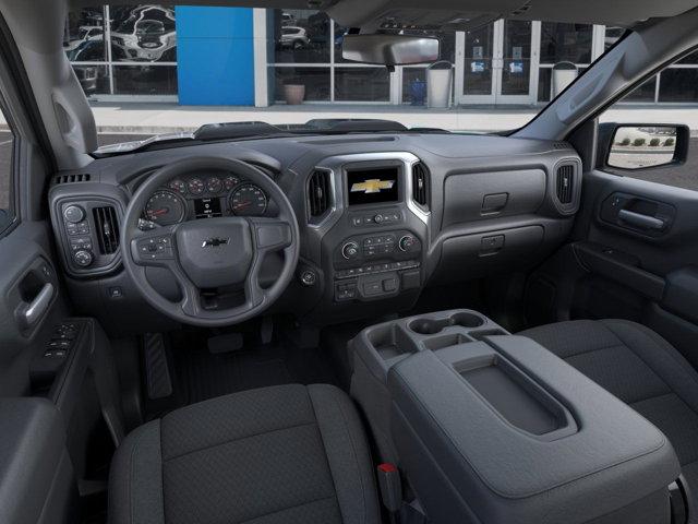 new 2025 Chevrolet Silverado 1500 car