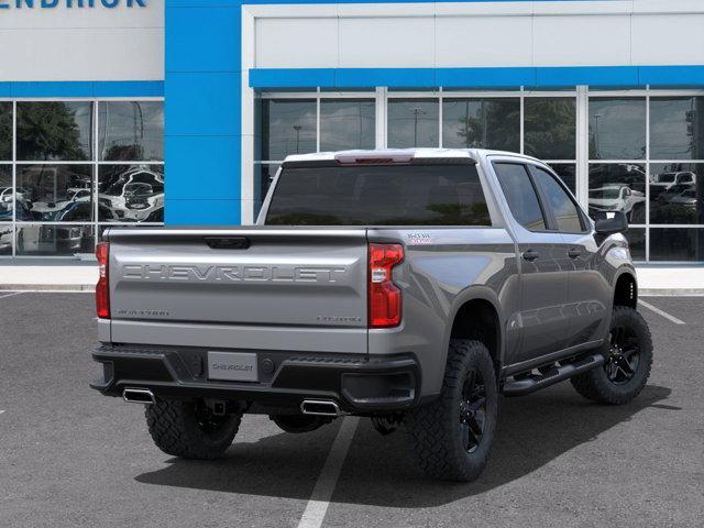 new 2025 Chevrolet Silverado 1500 car