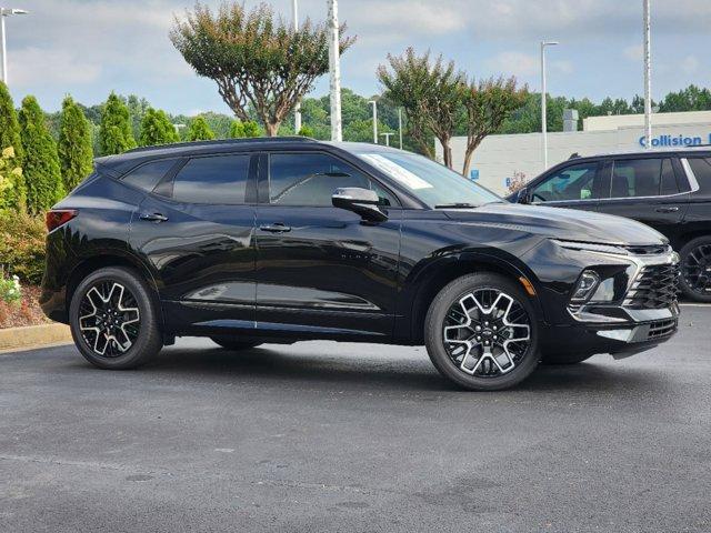 new 2025 Chevrolet Blazer car, priced at $49,215