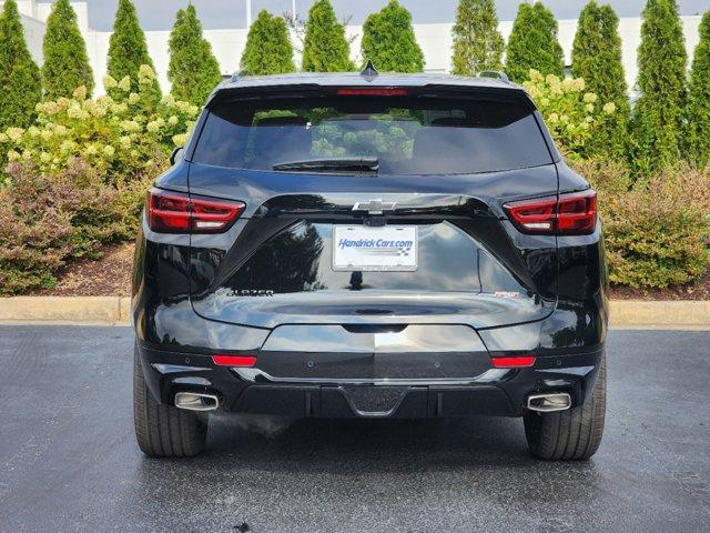 new 2025 Chevrolet Blazer car, priced at $49,215