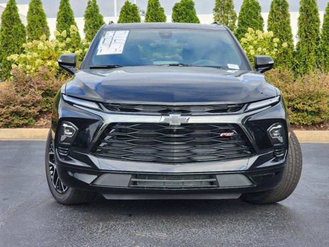 new 2025 Chevrolet Blazer car, priced at $49,215