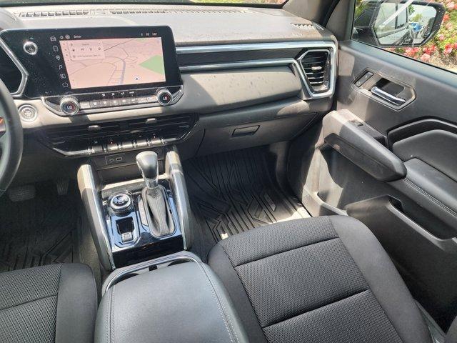 used 2023 GMC Canyon car, priced at $42,400