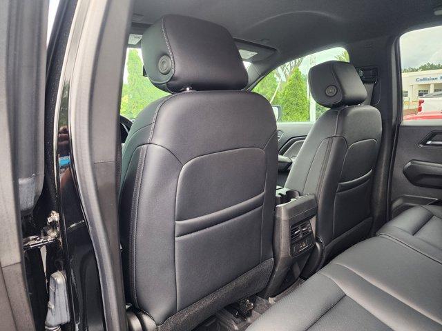 used 2023 GMC Canyon car, priced at $41,898