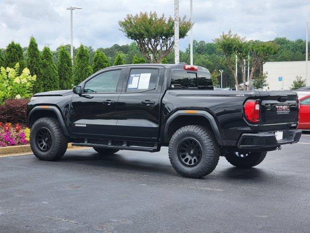 used 2023 GMC Canyon car, priced at $41,898