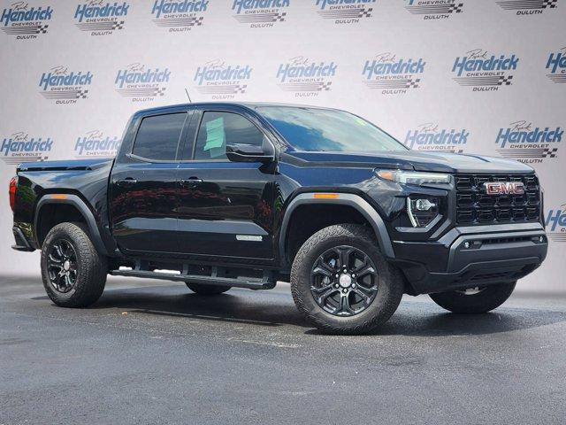 used 2023 GMC Canyon car, priced at $42,400