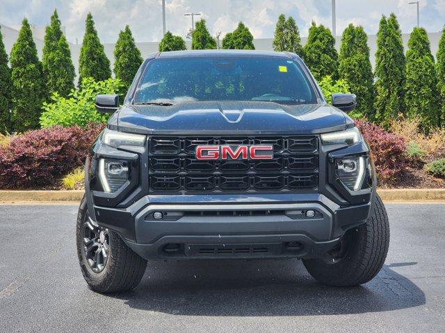 used 2023 GMC Canyon car, priced at $42,400