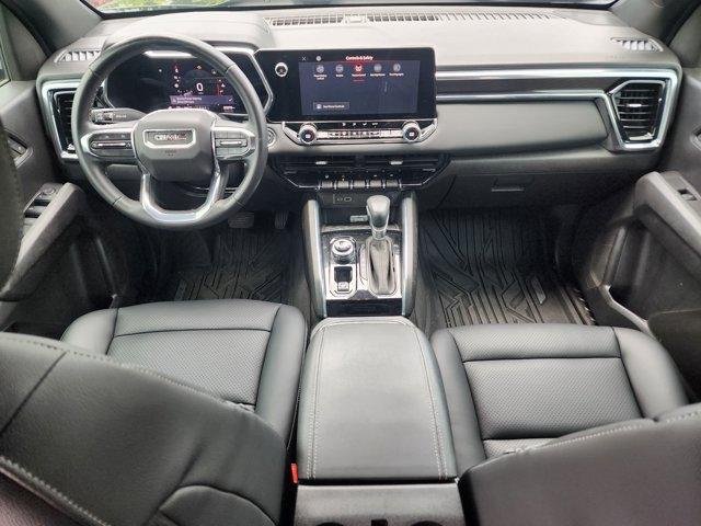 used 2023 GMC Canyon car, priced at $41,898