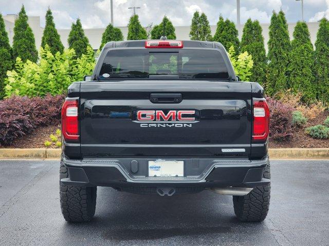 used 2023 GMC Canyon car, priced at $41,898