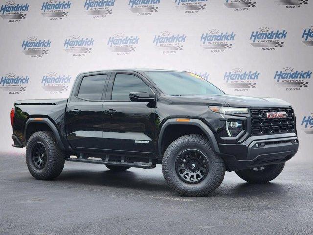 used 2023 GMC Canyon car, priced at $41,898