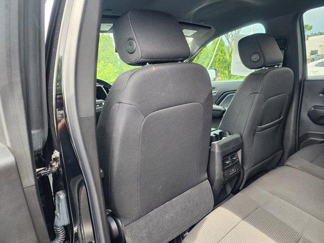 used 2023 GMC Canyon car, priced at $42,400