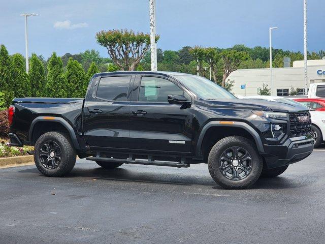 used 2023 GMC Canyon car, priced at $42,400