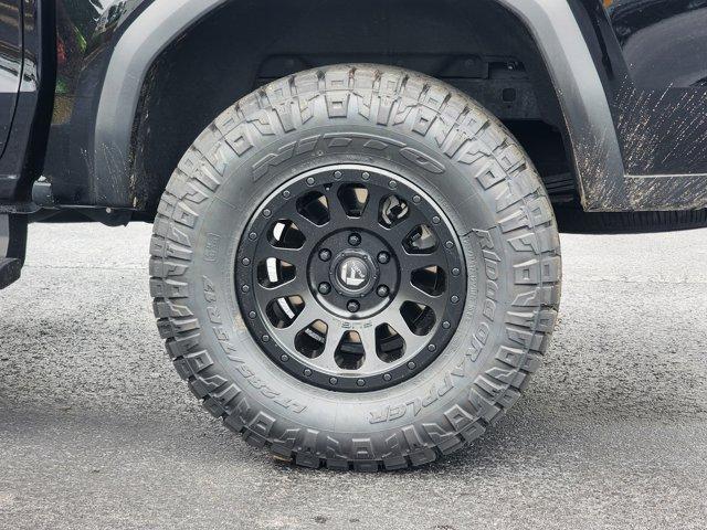 used 2023 GMC Canyon car, priced at $41,898