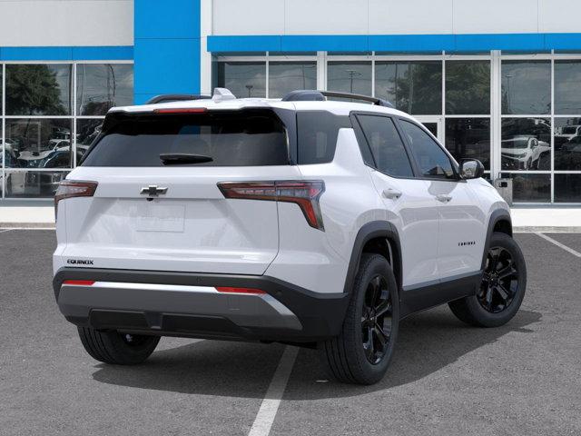 new 2026 Chevrolet Equinox car, priced at $32,585