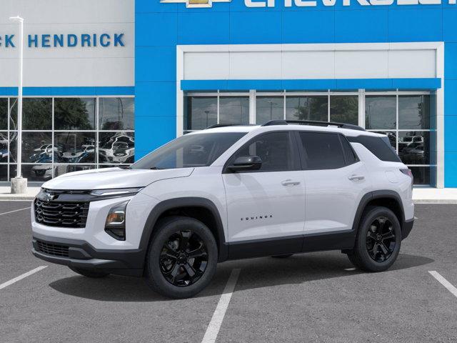 new 2026 Chevrolet Equinox car, priced at $32,585