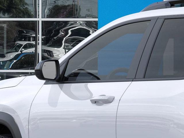 new 2026 Chevrolet Equinox car, priced at $32,585