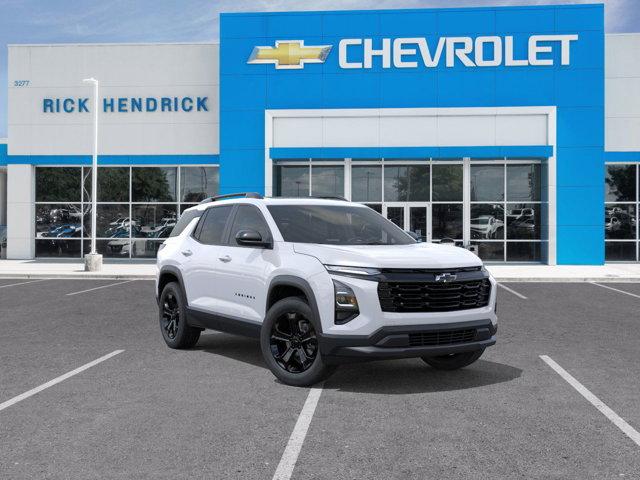 new 2026 Chevrolet Equinox car, priced at $32,585