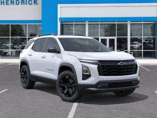 new 2026 Chevrolet Equinox car, priced at $32,585