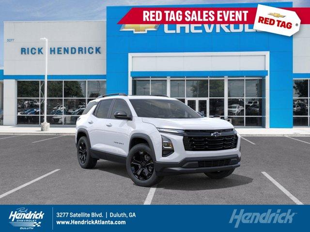 new 2026 Chevrolet Equinox car, priced at $32,585