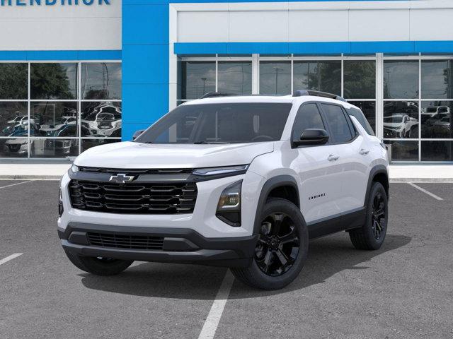 new 2026 Chevrolet Equinox car, priced at $32,585