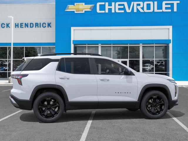 new 2026 Chevrolet Equinox car, priced at $32,585