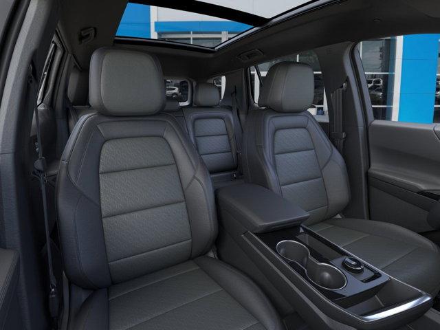 new 2026 Chevrolet Equinox car, priced at $32,585