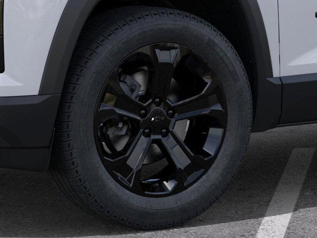 new 2026 Chevrolet Equinox car, priced at $32,585