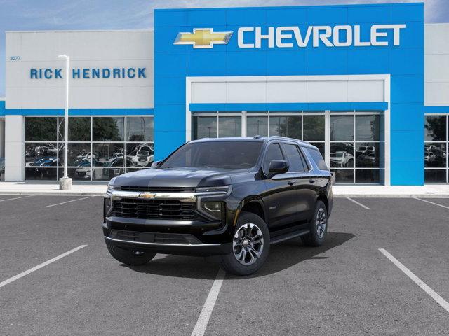 new 2025 Chevrolet Tahoe car, priced at $61,595