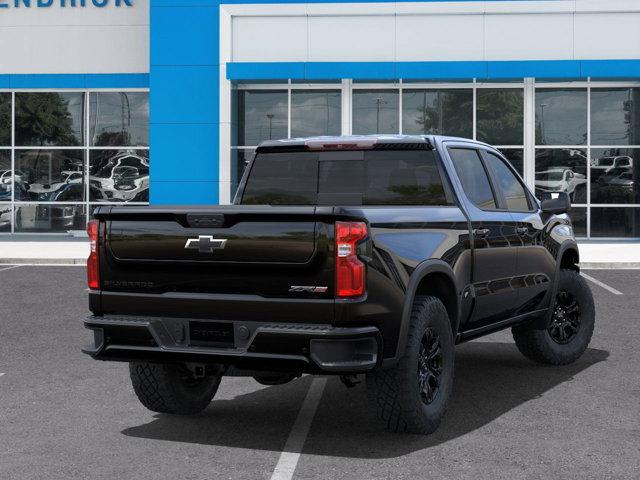 new 2025 Chevrolet Silverado 1500 car, priced at $76,720
