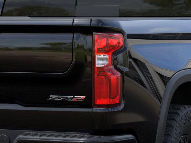 new 2025 Chevrolet Silverado 1500 car, priced at $76,720
