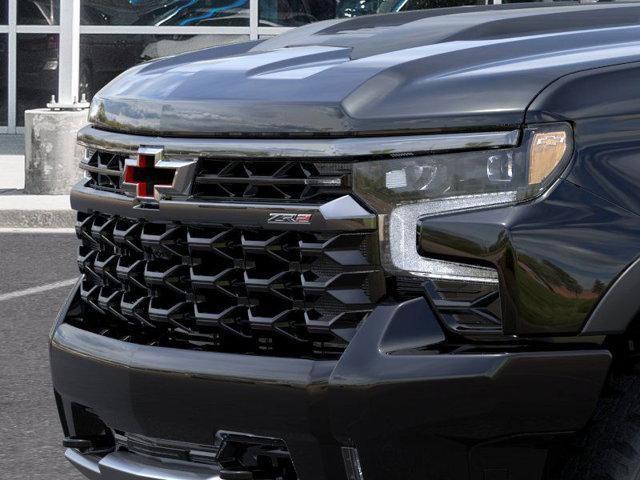 new 2025 Chevrolet Silverado 1500 car, priced at $76,720