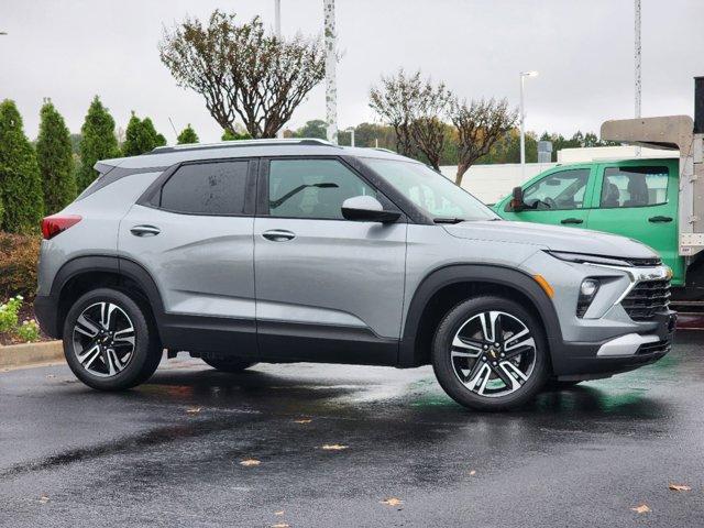 new 2024 Chevrolet TrailBlazer car, priced at $26,880