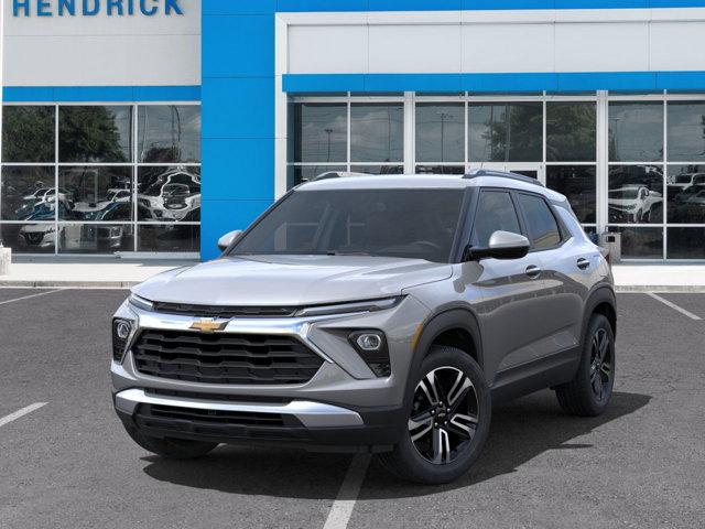 new 2024 Chevrolet TrailBlazer car, priced at $26,880