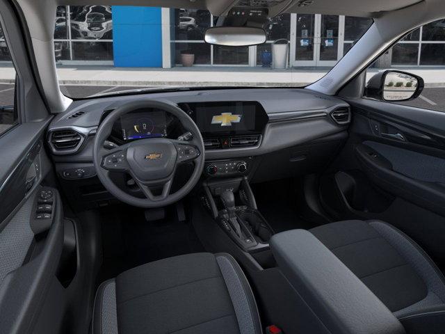 new 2024 Chevrolet TrailBlazer car, priced at $26,880