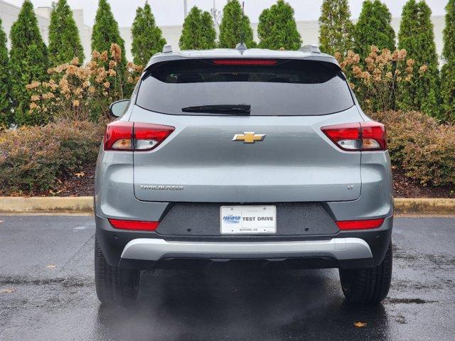 new 2024 Chevrolet TrailBlazer car, priced at $26,880